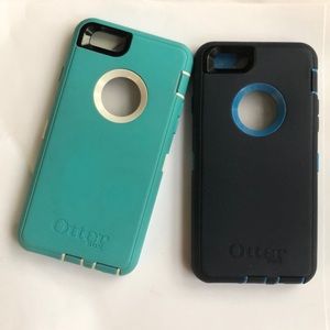 Set of 2 - iPhone 6/6s Otterbox case